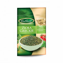TEN SMAK Zioła Greckie 30g TEN SMAK Zioła Greckie 30g