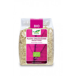 BIO PLANET Płatki drożdżowe nieaktywne BIO 100g BIO PLANET Płatki drożdżowe nieaktywne BIO 100g