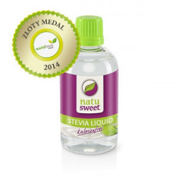 NATUSWEET Stewia w płynie 100ml NATUSWEET Stewia w płynie 100ml