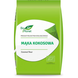 BIO PLANET Mąka kokosowa BIO BIO PLANET Mąka kokosowa BIO