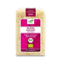 BIO PLANET Płatki jaglane BIO 300g BIO PLANET Płatki jaglane BIO 300g