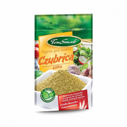 TEN SMAK Czubrica Żółta 40g TEN SMAK Czubrica Żółta 40g