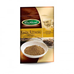 TEN SMAK Kmin rzymski mielony 30g TEN SMAK Kmin rzymski mielony 30g
