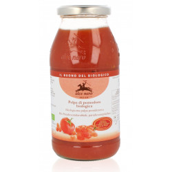ALCE NERO Pulpa pomidorowa BIO 500g ALCE NERO Pulpa pomidorowa BIO 500g