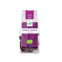 BIO PLANET Morele suszone BIO 150g BIO PLANET Morele suszone BIO 150g