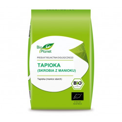 BIO PLANET Tapioka (skrobia z manioku) BIO 400g