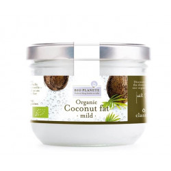 BIO PLANETE Olej kokosowy bezwonny BIO 400ml BIO PLANETE Olej kokosowy bezwonny BIO 400ml