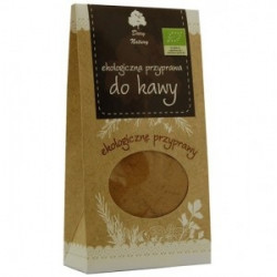 DARY NATURY Przyprawa do kawy BIO 50g