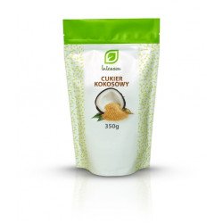 INTENSON Cukier kokosowy 350g INTENSON Cukier kokosowy 350g