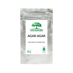 VITA NATURA Agar Agar 50g