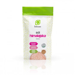 INTENSON Sól himalajska 500g INTENSON Sól himalajska 500g
