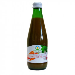 BIO FOOD Sok z marchwi kiszonej BIO 330ml BIO FOOD Sok z marchwi kiszonej BIO 330ml