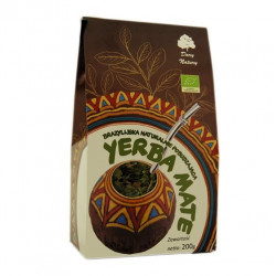 DARY NATURY Yerba Mate BIO 200g DARY NATURY Yerba Mate BIO 200g
