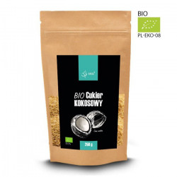 VIVIO Bio cukier kokosowy 250g VIVIO Bio cukier kokosowy 250g