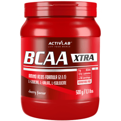 ACTIVLAB BCAA Xtra 500g ACTIVLAB BCAA Xtra 500g