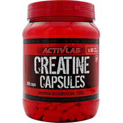 ACTIVLAB Creatine Capsules 300 kaps.