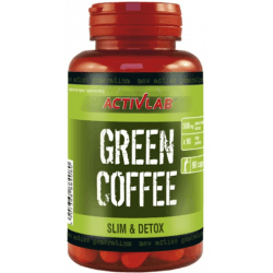 ACTIVLAB Green Coffee 90 kaps. ACTIVLAB Green Coffee 90 kaps.
