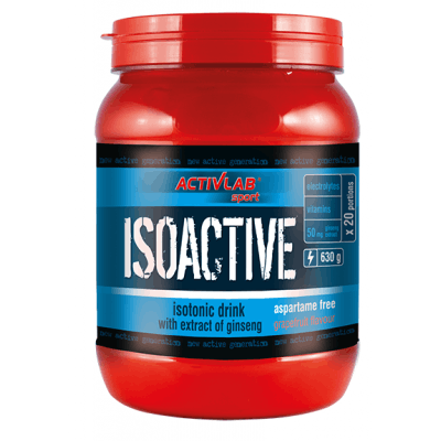 ACTIVLAB Iso Active 630g