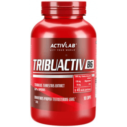 ACTIVLAB Tribuactiv B6 90 kaps. ACTIVLAB Tribuactiv B6 90 kaps.