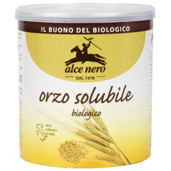 ALCE NERO Kawa zbożowa instant BIO 125g ALCE NERO Kawa zbożowa instant BIO 125g