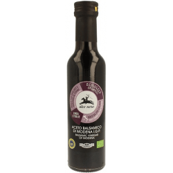 ALCE NERO Ocet balsamiczny z Modeny BIO 250ml ALCE NERO Ocet balsamiczny z Modeny BIO 250ml