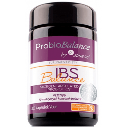 ALINESS IBS Balance 10mld. 30 kaps. ALINESS IBS Balance 10mld. 30 kaps.