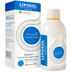 ALINESS Liposomalna Wit. B Complex 250 ml ALINESS Liposomalna Wit. B Complex 250 ml