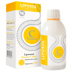 ALINESS Liposomalna Witamina C 1000 250 ml ALINESS Liposomalna Witamina C 1000 250 ml