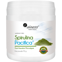 ALINESS Spirulina Pacifica 90g ALINESS Spirulina Pacifica 90g