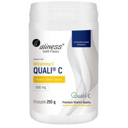 ALINESS Witamina C Quali-C 250g ALINESS Witamina C Quali-C 250g