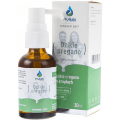 AVITALE Dzikie Oregano 90% Karwakolu 30 ml AVITALE Dzikie Oregano 90% Karwakolu 30 ml