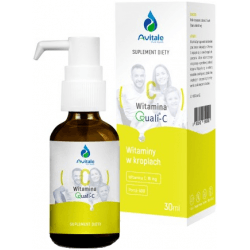 AVITALE Witamina Quali-C 30 ml AVITALE Witamina Quali-C 30 ml