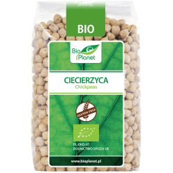 BIO PLANET Ciecierzyca BIO bezglutenowa 400g BIO PLANET Ciecierzyca BIO bezglutenowa 400g
