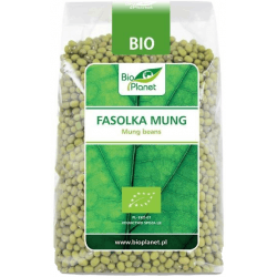 BIO PLANET Fasolka mung BIO 400g BIO PLANET Fasolka mung BIO 400g