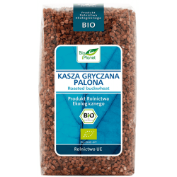 BIO PLANET Kasza gryczana palona BIO 500g BIO PLANET Kasza gryczana palona BIO 500g
