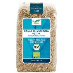 BIO PLANET Kasza jęczmienna pęczak BIO 500g BIO PLANET Kasza jęczmienna pęczak BIO 500g