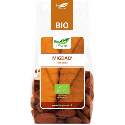 BIO PLANET Migdały BIO 100g BIO PLANET Migdały BIO 100g