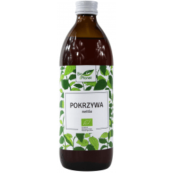 BIO PLANET Pokrzywa BIO 500ml BIO PLANET Pokrzywa BIO 500ml