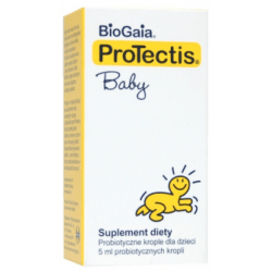 BIOGAIA Protectis Baby 5 ml BIOGAIA Protectis Baby 5 ml
