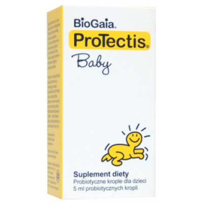 BIOGAIA Protectis Baby 5 ml
