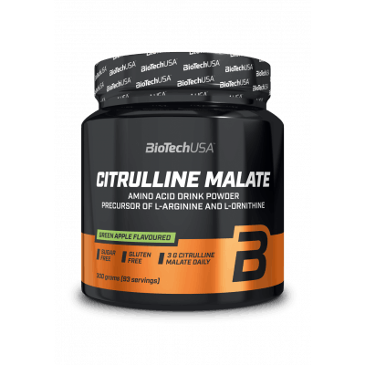 BIOTECH Citrulline Malate 300g