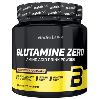 BIOTECH Glutamine Zero 300g