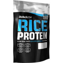 BIOTECH Rice Protein 500g BIOTECH Rice Protein 500g