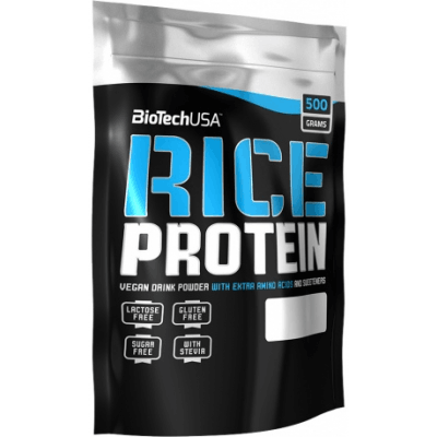 BIOTECH Rice Protein 500g