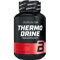 BIOTECH Thermo Drine 60 kaps. BIOTECH Thermo Drine 60 kaps.