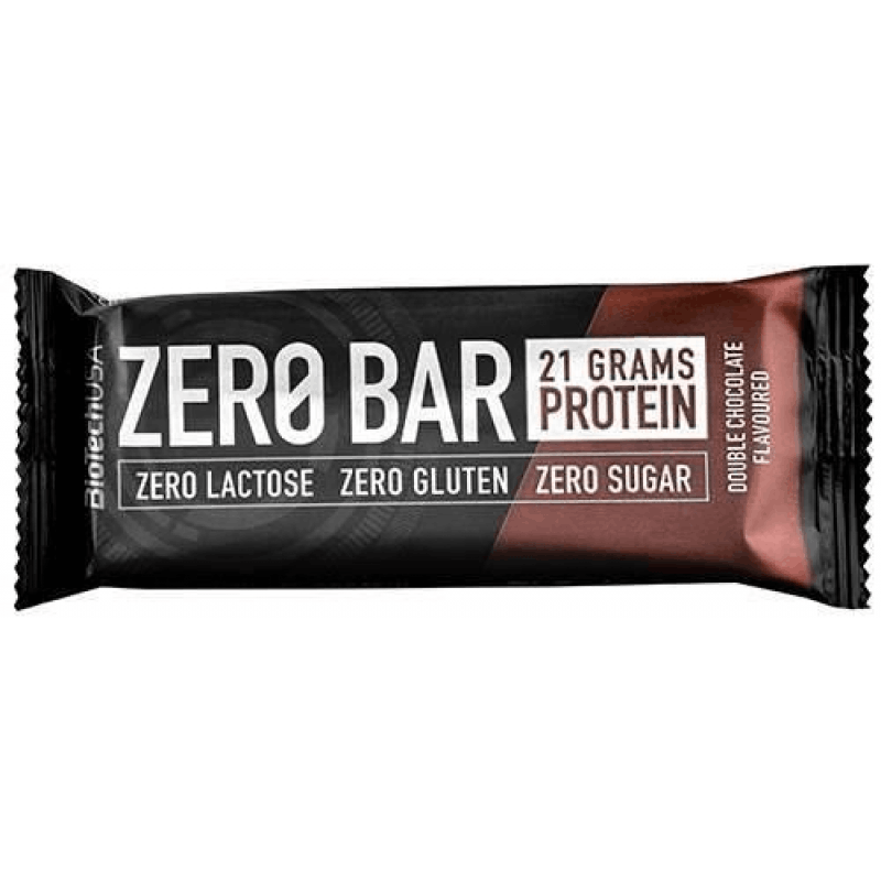 BIOTECH Zero Bar 50g