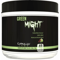 CONTROLLED LABS Green Might 436g CONTROLLED LABS Green Might 436g
