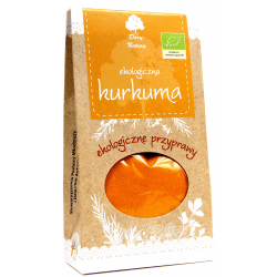 DARY NATURY Kurkuma BIO 50g DARY NATURY Kurkuma BIO 50g