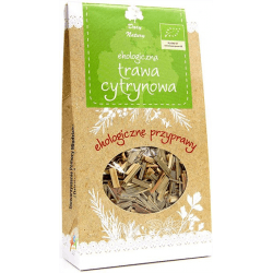 DARY NATURY Trawa cytrynowa BIO 20g DARY NATURY Trawa cytrynowa BIO 20g
