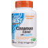 DOCTOR'S BEST Cinnamon Extract + Cinnulin PF 60 kaps.